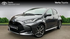 Toyota Yaris 1.5 Hybrid Excel 5dr CVT Hybrid Hatchback